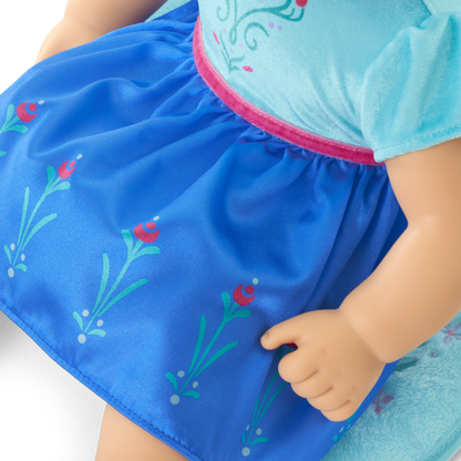 Disney Frozen Anna Cuddle & Care Set with Bitty Baby® Doll by American Girl®