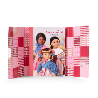 American Girl® 30-Postcard Pack