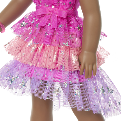 AG Sisters™ Glitz & Glam Fashion Set