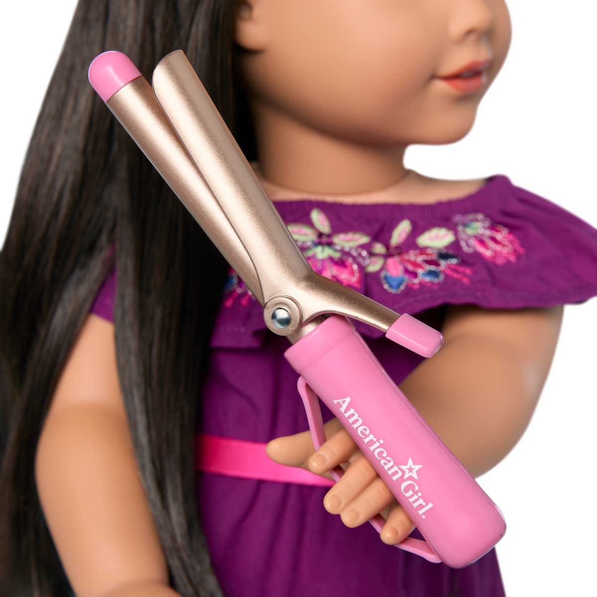 Raquel’s™ Vintage Vanity for 18-inch Dolls (Girl of the Year™ 2026)