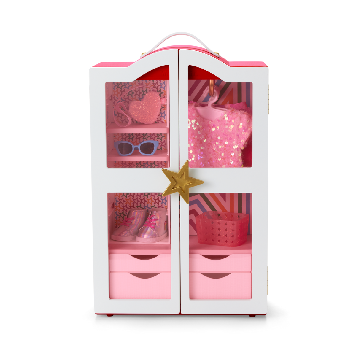 AG™ Star Stylist Closet for 18-inch Dolls