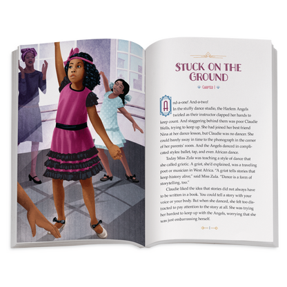 Meet Claudie: An American Girl Book (Historical Characters)
