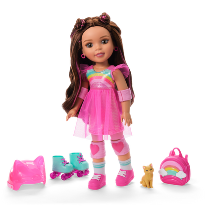 AG Sisters™ Lea™ Doll