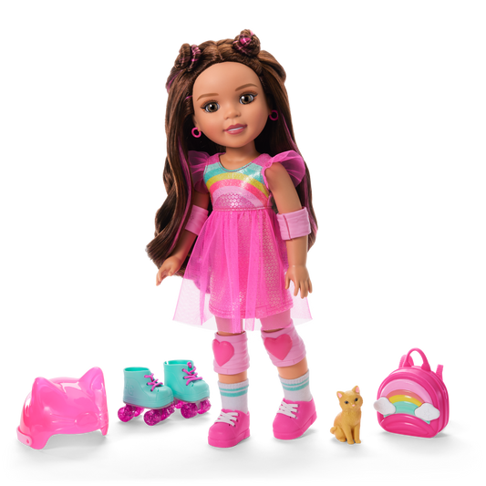 AG Sisters™ Lea™ Doll