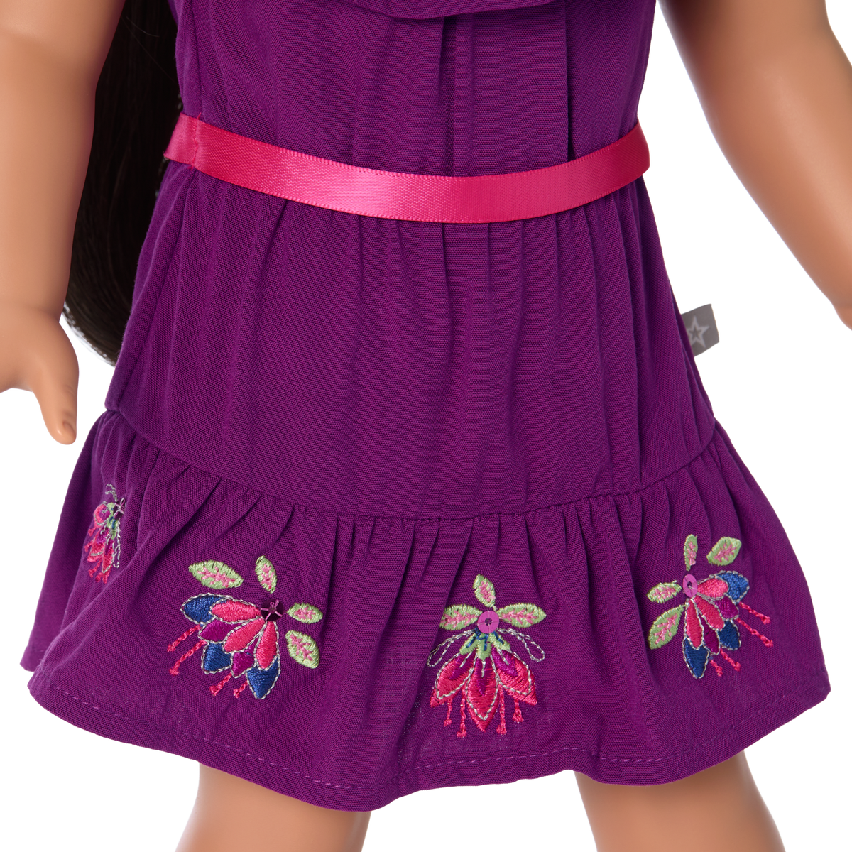 Raquel's™ Beach Party Dress for 18-inch Dolls (Girl of the Year™ 2026)