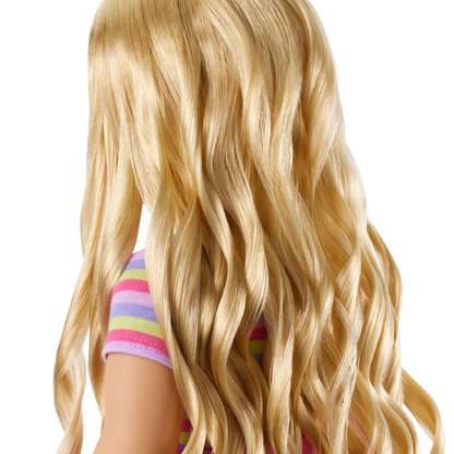 Long Hair Looks™ by Truly Me™ 18-inch Doll #133 & hair accessories