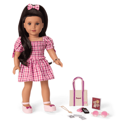Raquel's™ Accessories for 18-inch Dolls (Girl of the Year™ 2026)