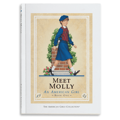 Molly McIntire™ 18-inch Doll, Book & Accessories (Historical Characters)