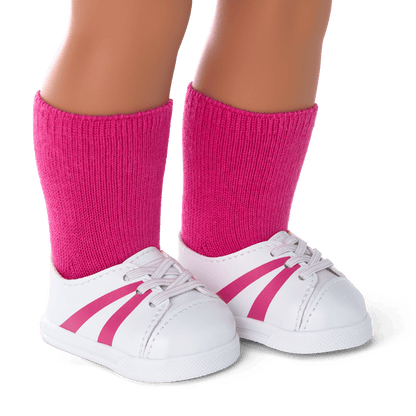 Raquel's Pickleball Outfit & Paddle Set (Girl of the Year™ 2026)