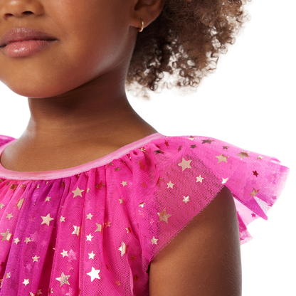Pink Party-Ready Dresses for Little Girls & Bitty Baby® Dolls