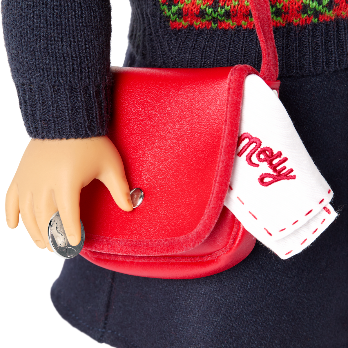 Molly McIntire™ 18-inch Doll, Book & Accessories (Historical Characters)