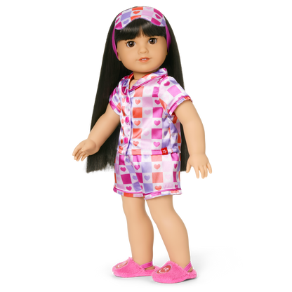 Truly Me™ #130 Doll & Day of Fun All-in-One Set