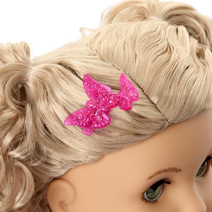 Glam Sparkly Concert Outfit for 18-inch Dolls