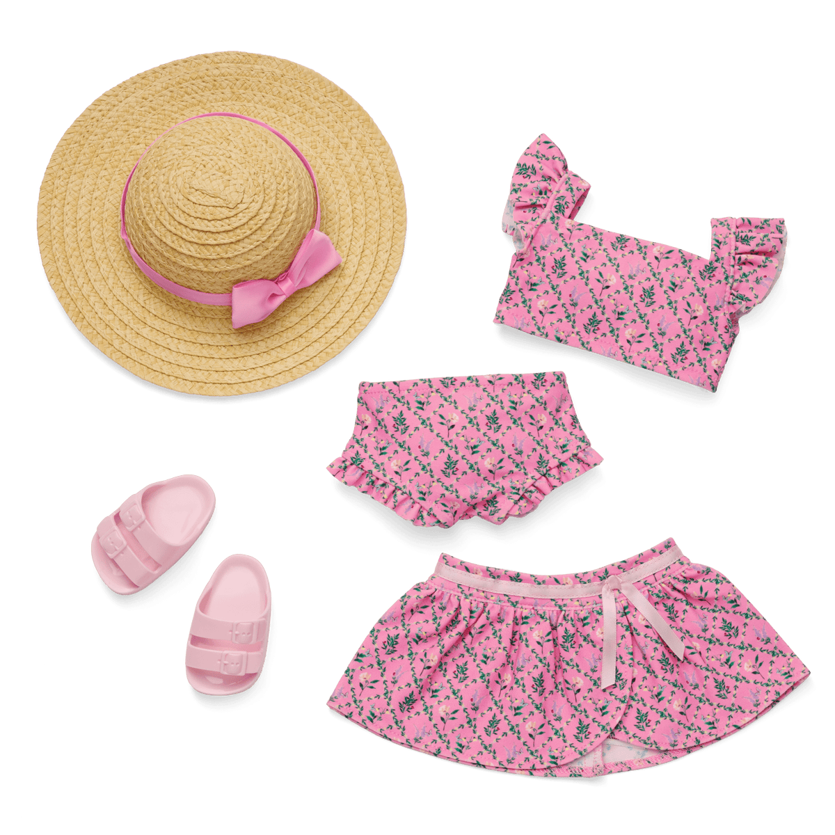 Raquel’s™ Summer Fun Bundle (Girl of the Year™ 2026)