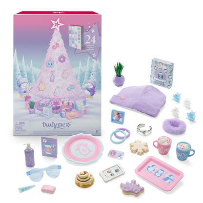 American Girl® Snowy Surprises 2026 Advent Calendar