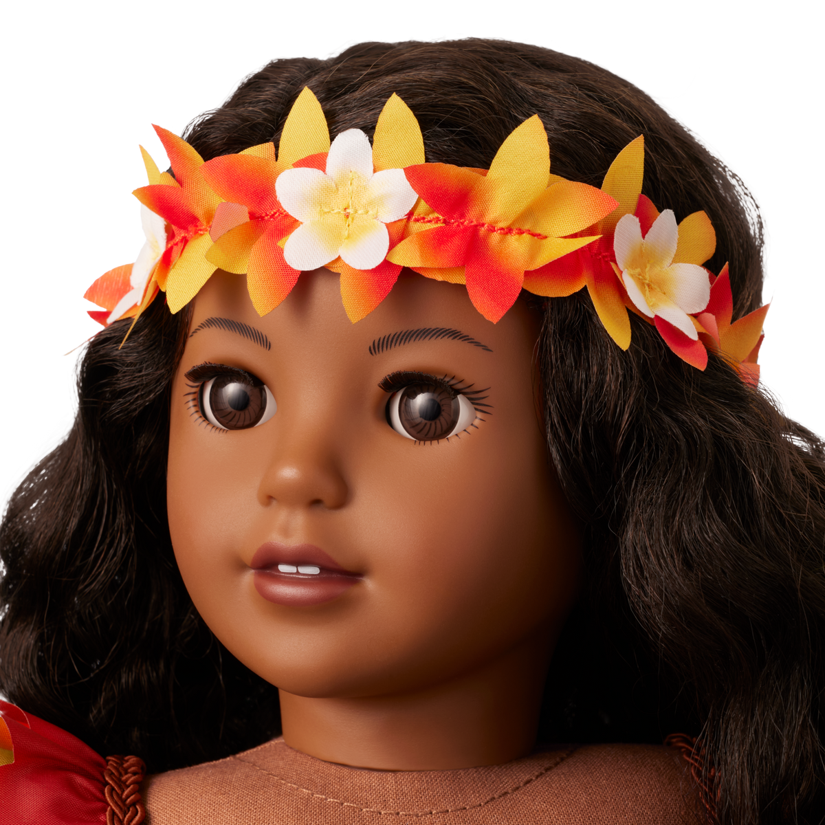 Disney Moana Wayfinder Outfit & Sea Turtle Plush for 18-inch Dolls by American Girl®