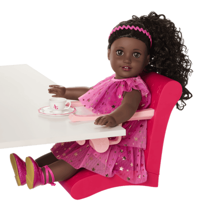 Treat Seat Set for 18-inch Dolls