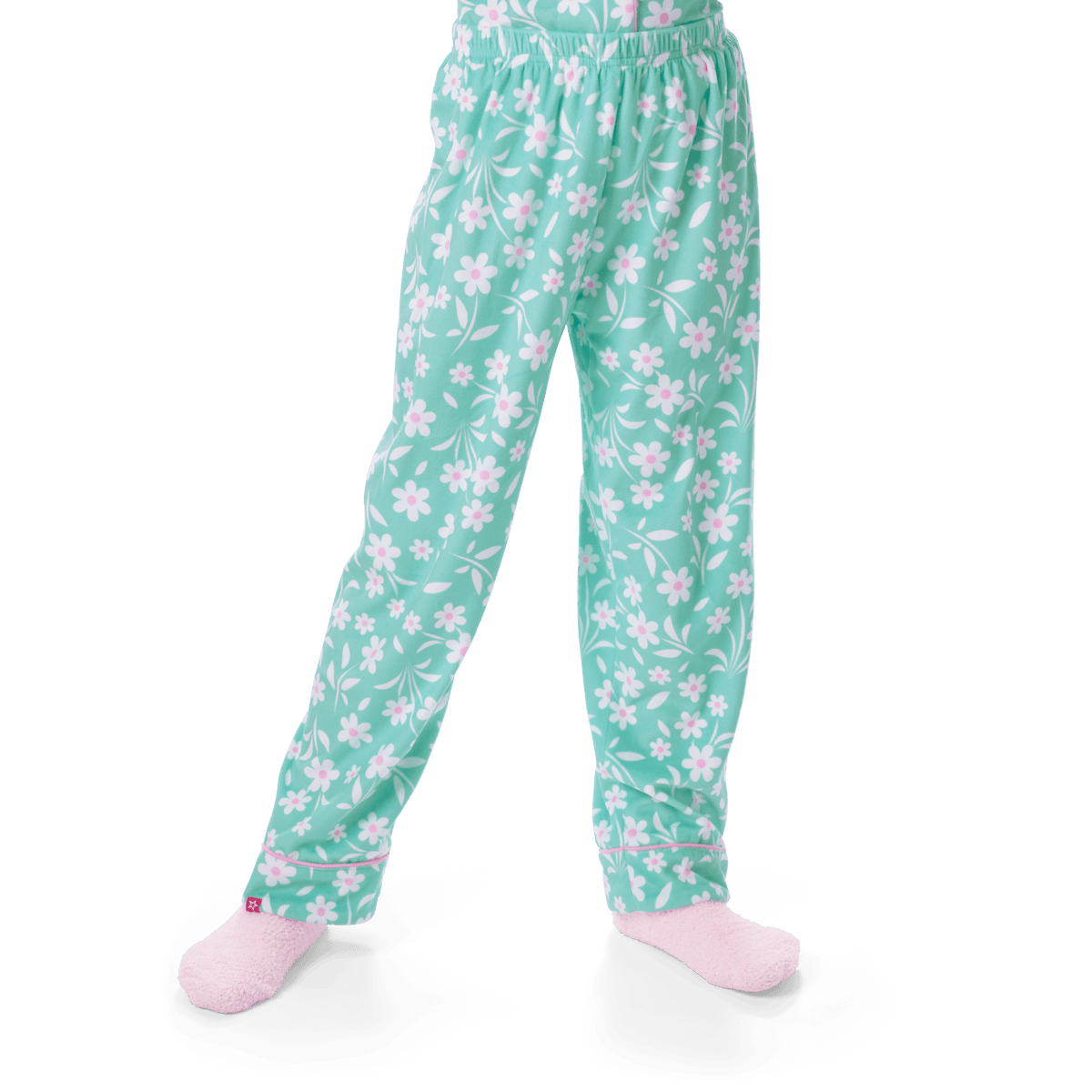 Flower Fun PJs for Girls