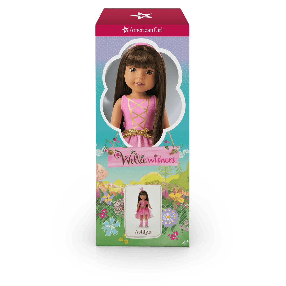 Ashlyn™ Doll