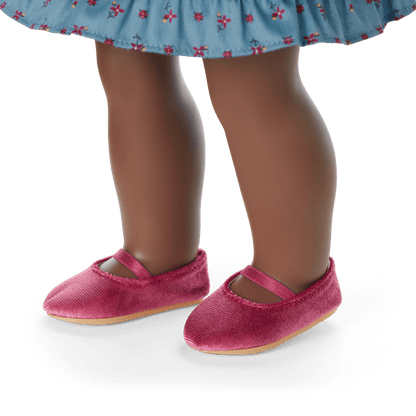 American Girl® x Hill House Home Paz Nap Set for 18-inch Dolls (Kirsten™ Print)