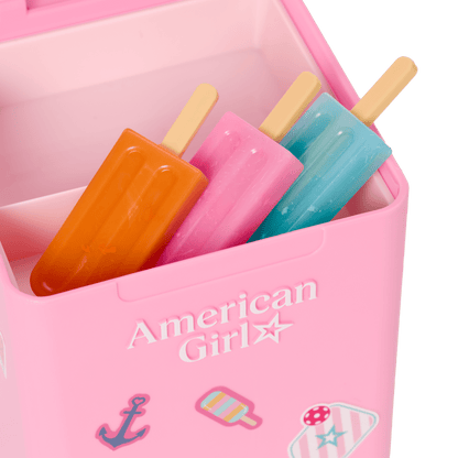 Raquel's™ Summertime Treats Set for 18-inch Dolls (Girl of the Year™ 2026)