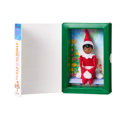 The Elf on the Shelf® Set (Girl) for 18-inch Dolls