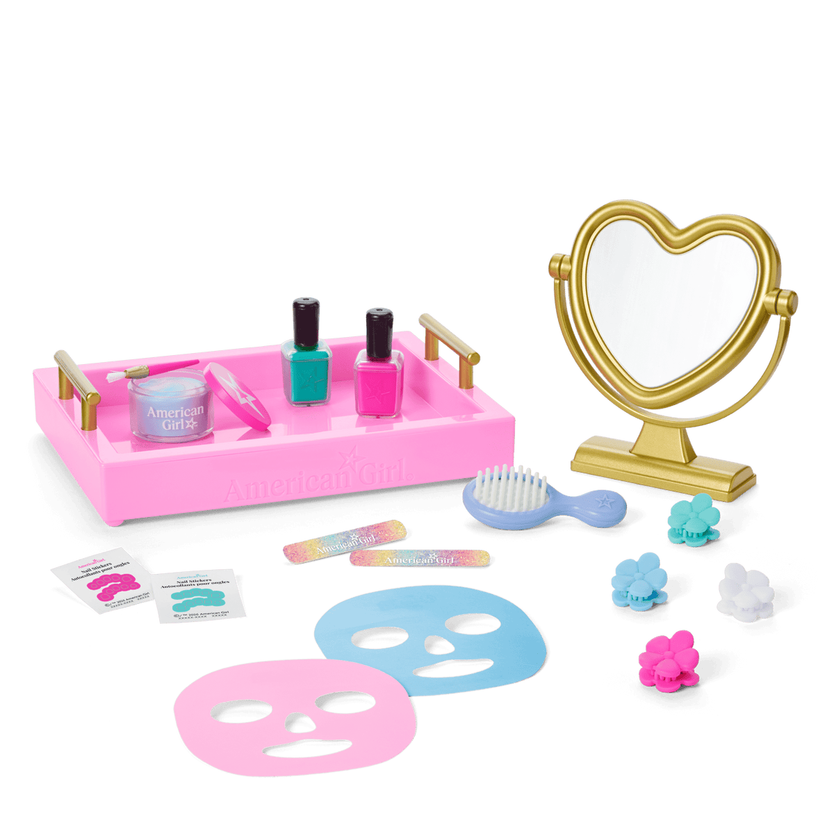 Best Sleepover Ever! Bundle for 18-inch Dolls