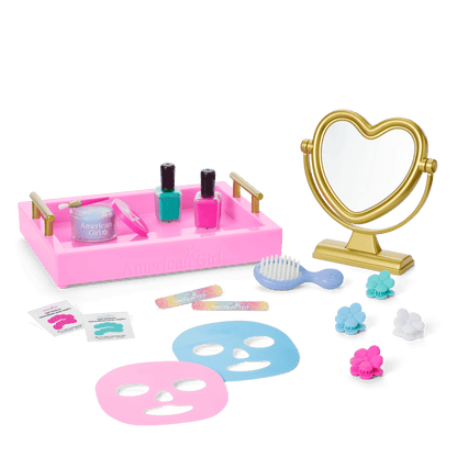 Best Sleepover Ever! Bundle for Girls & 18-inch Dolls