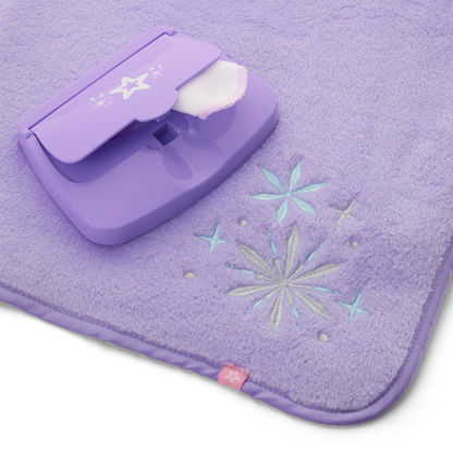 Disney Frozen Elsa Cuddle & Care Set with Bitty Baby® Doll by American Girl®