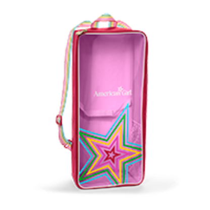 Truly Me™ 18-inch Doll #107, Accessories, Puppy & Doll Carrier