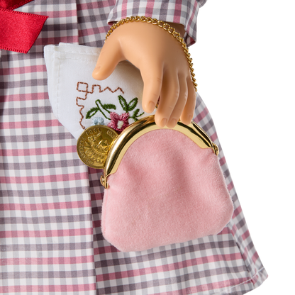 Samantha Parkington™ 18-inch Doll, Book & Accessories (Historical Characters)
