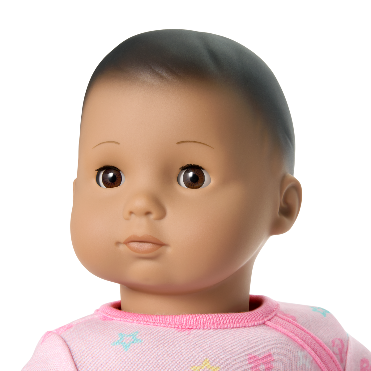 Bitty Baby® Doll #5 in Pastel Pink + Bunny Friend & Board Book