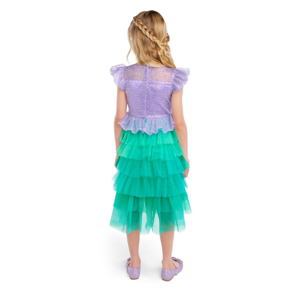 Disney Princess Ariel Dress for Girls by American Girl®
