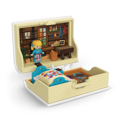 Polly Pocket™ x American Girl® Compact 3-Pack Set