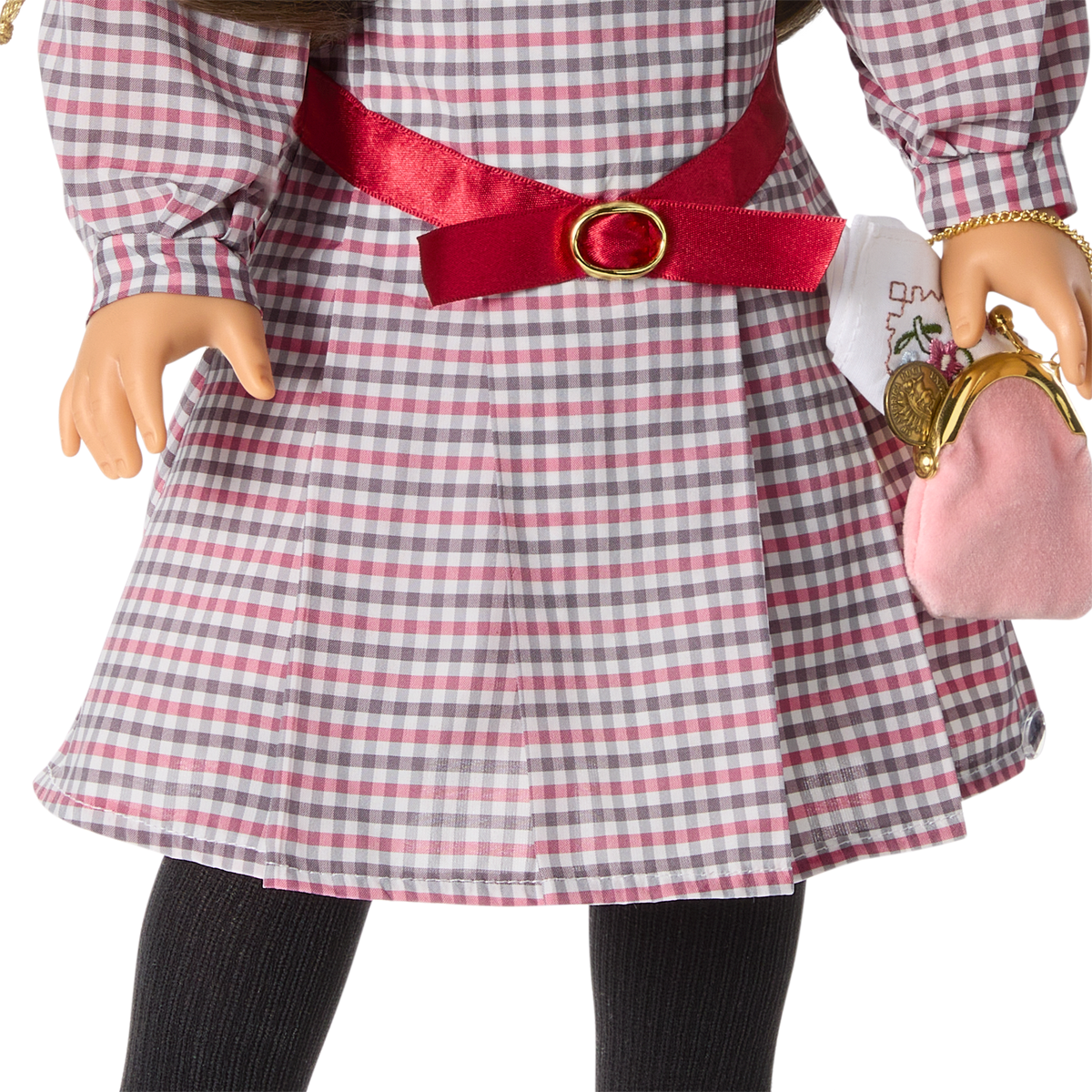 Samantha Parkington™ 18-inch Doll, Book & Accessories (Historical Characters)
