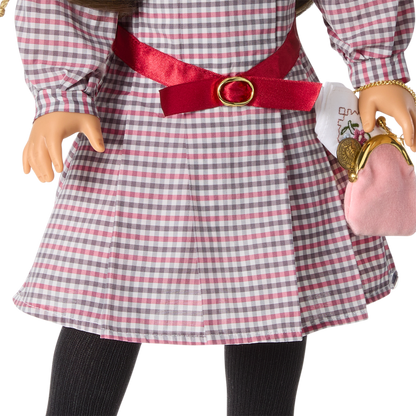 Samantha Parkington™ 18-inch Doll, Book & Accessories (Historical Characters)