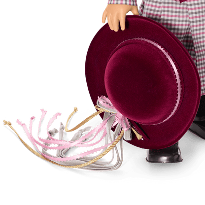 Samantha Parkington™ 18-inch Doll, Book & Accessories (Historical Characters)