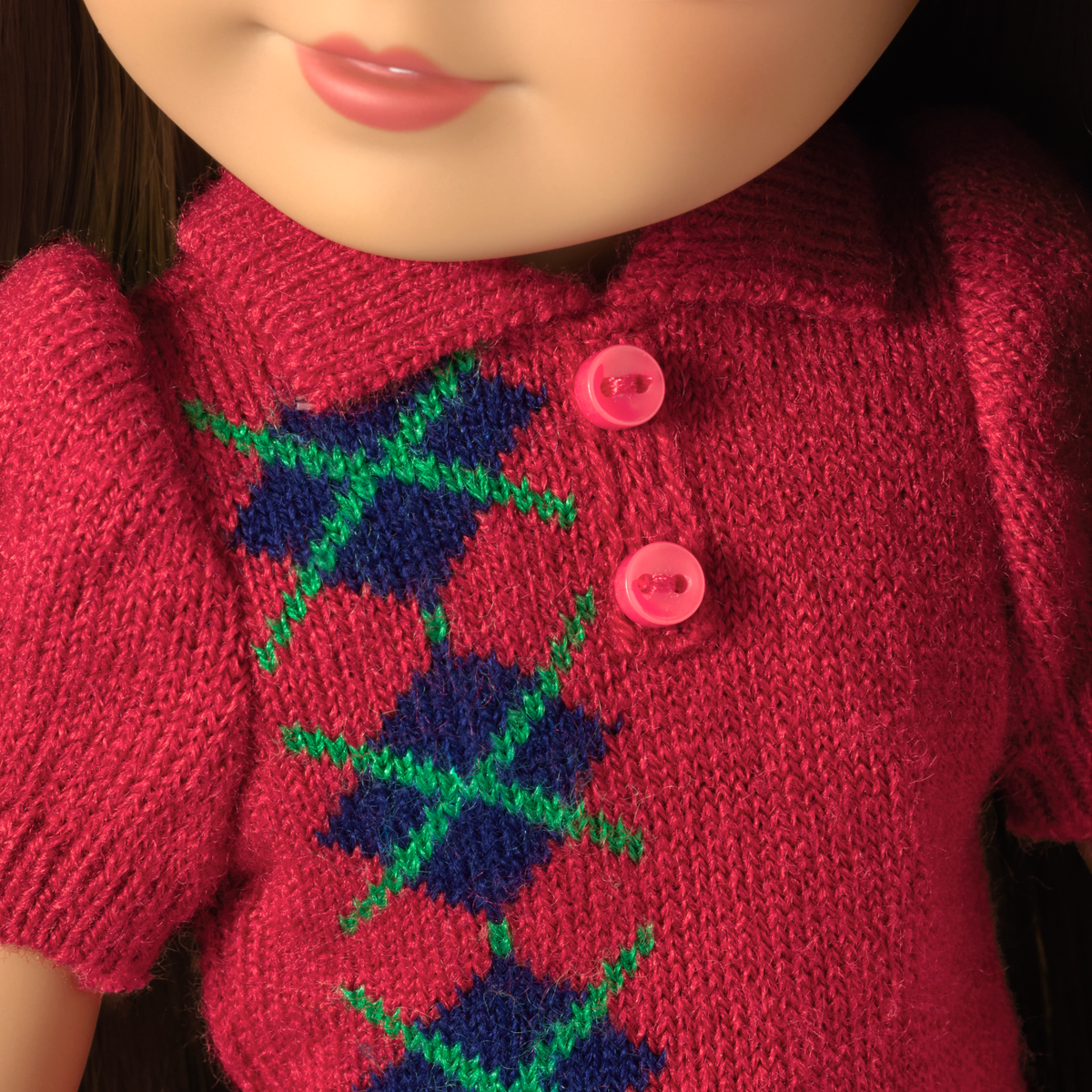 Modern Era™ Molly™ Doll