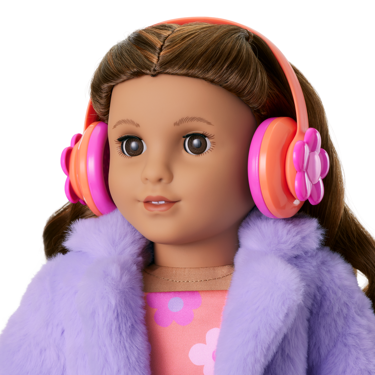 Truly Me™ #117 Doll & Day of Fun All-in-One Set