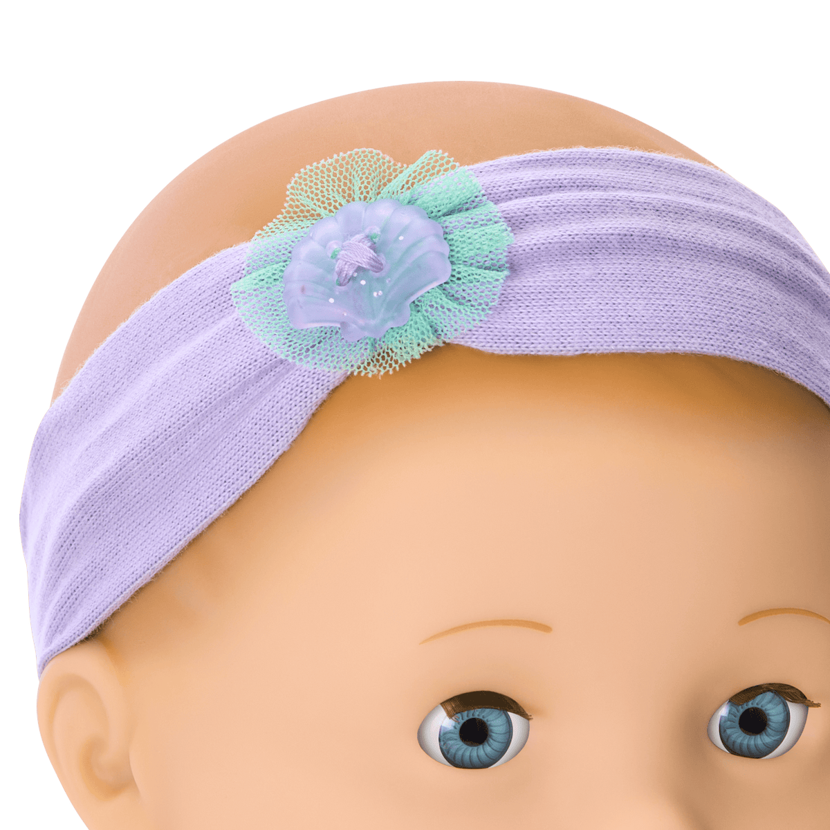 Disney Princess Ariel Cuddle & Care Set with Bitty Baby® Doll by American Girl®