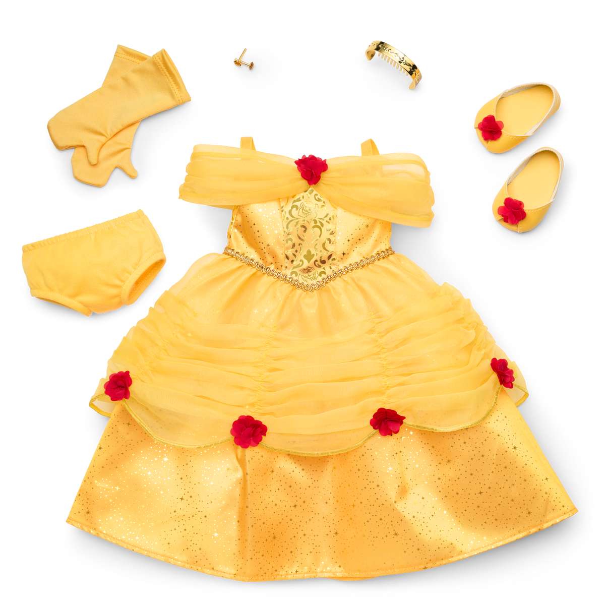Disney Princess Belle Doll by American Girl®