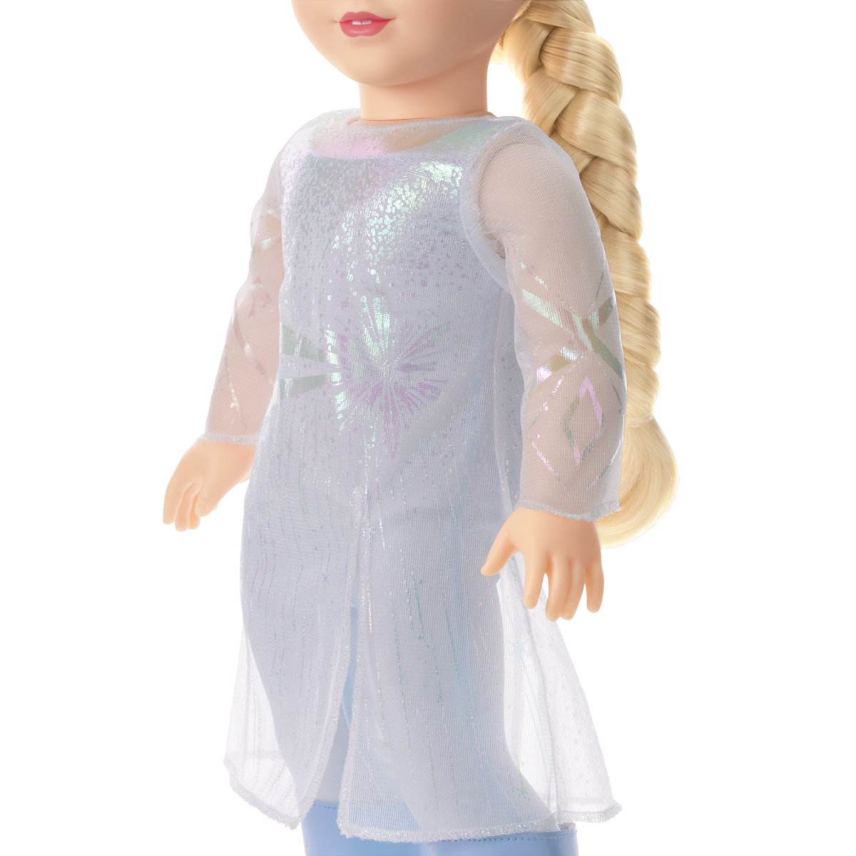 Disney Frozen Elsa Travel Outfit & Bruni for 18-inch Dolls by American Girl®