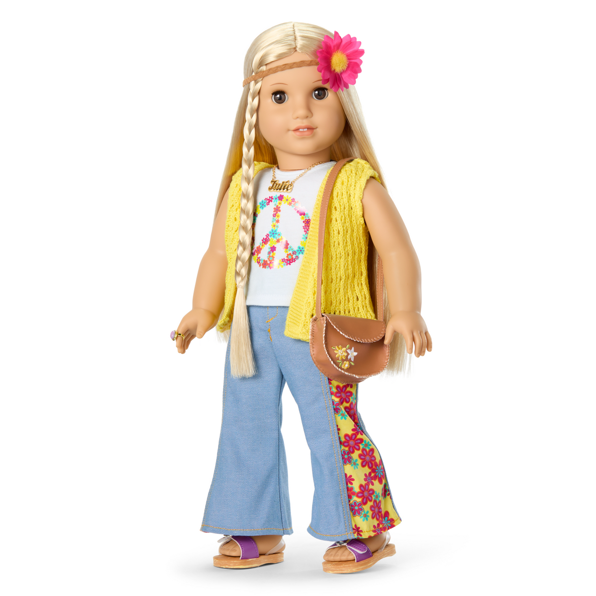 Julie™ 18-inch Doll & Journal (Historical Characters)