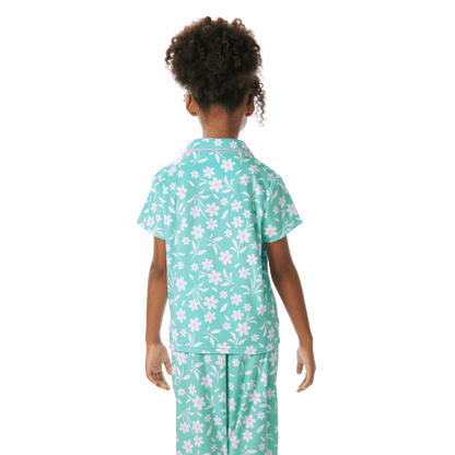 Flower Fun PJs for Girls