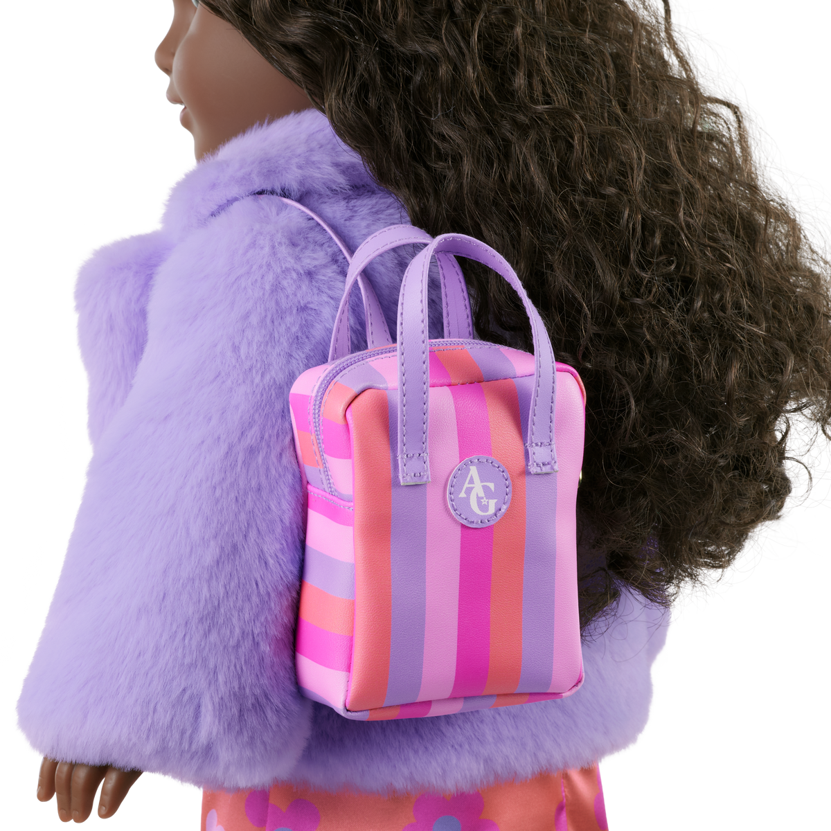 Truly Me™ #127 Doll & Day of Fun All-in-One Set