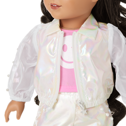 June Pearl Perfection Outfit for 18-inch Dolls