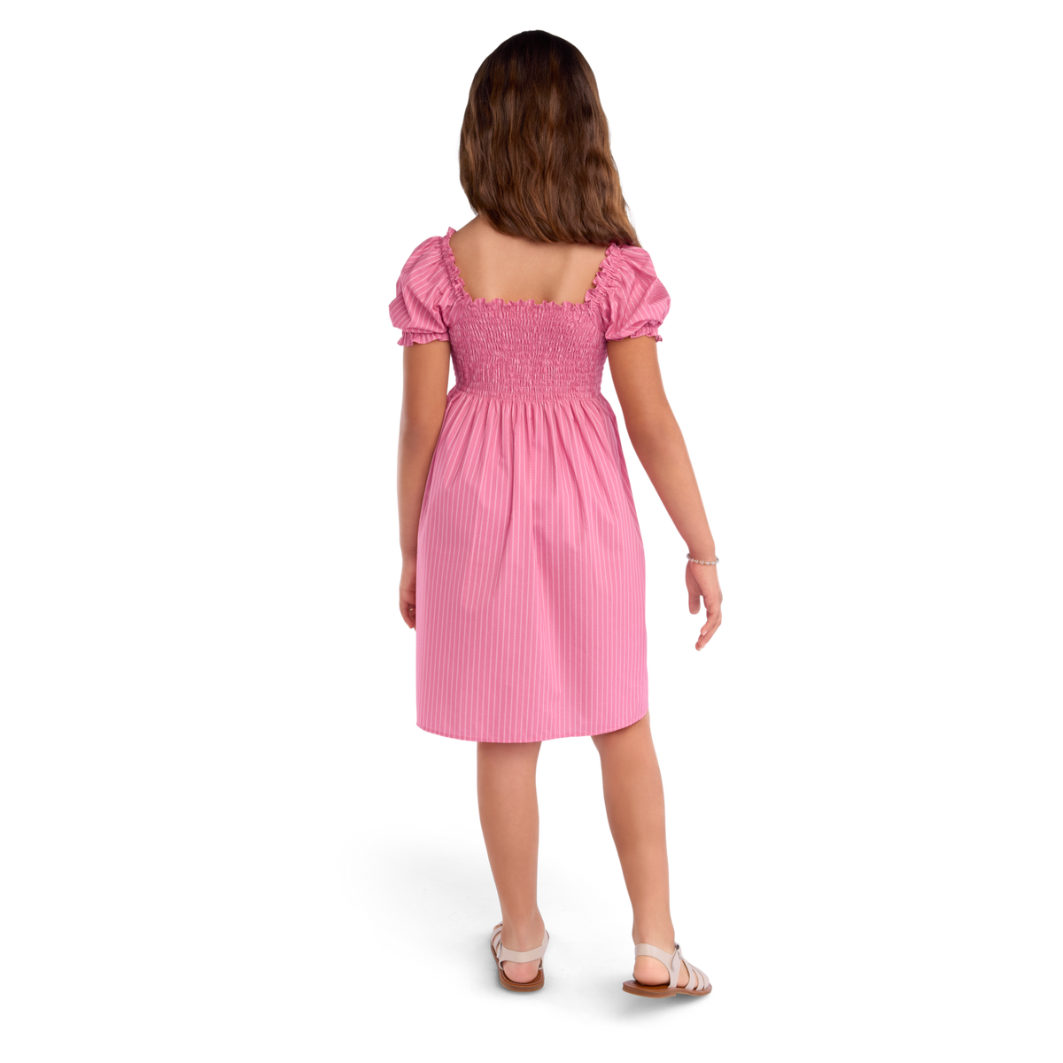 American Girl® x Hill House Home Tiny Athena Nap Dress for Girls (Addy™ Print)