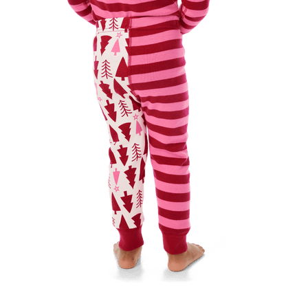 American Girl® x Hanna Andersson Holiday Treetops Pajamas for Little Girls & Girls