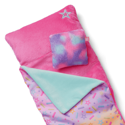 AG Sisters™ Glamping Girls Sleepover Set