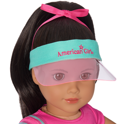 Raquel's Pickleball Outfit & Paddle Set (Girl of the Year™ 2026)